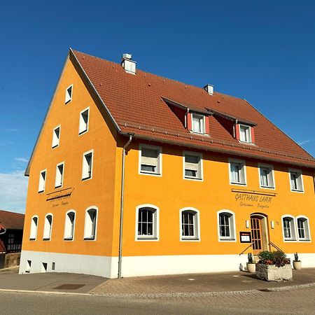 Gasthaus Lamm Neuenstadt am Kocher Esterno foto